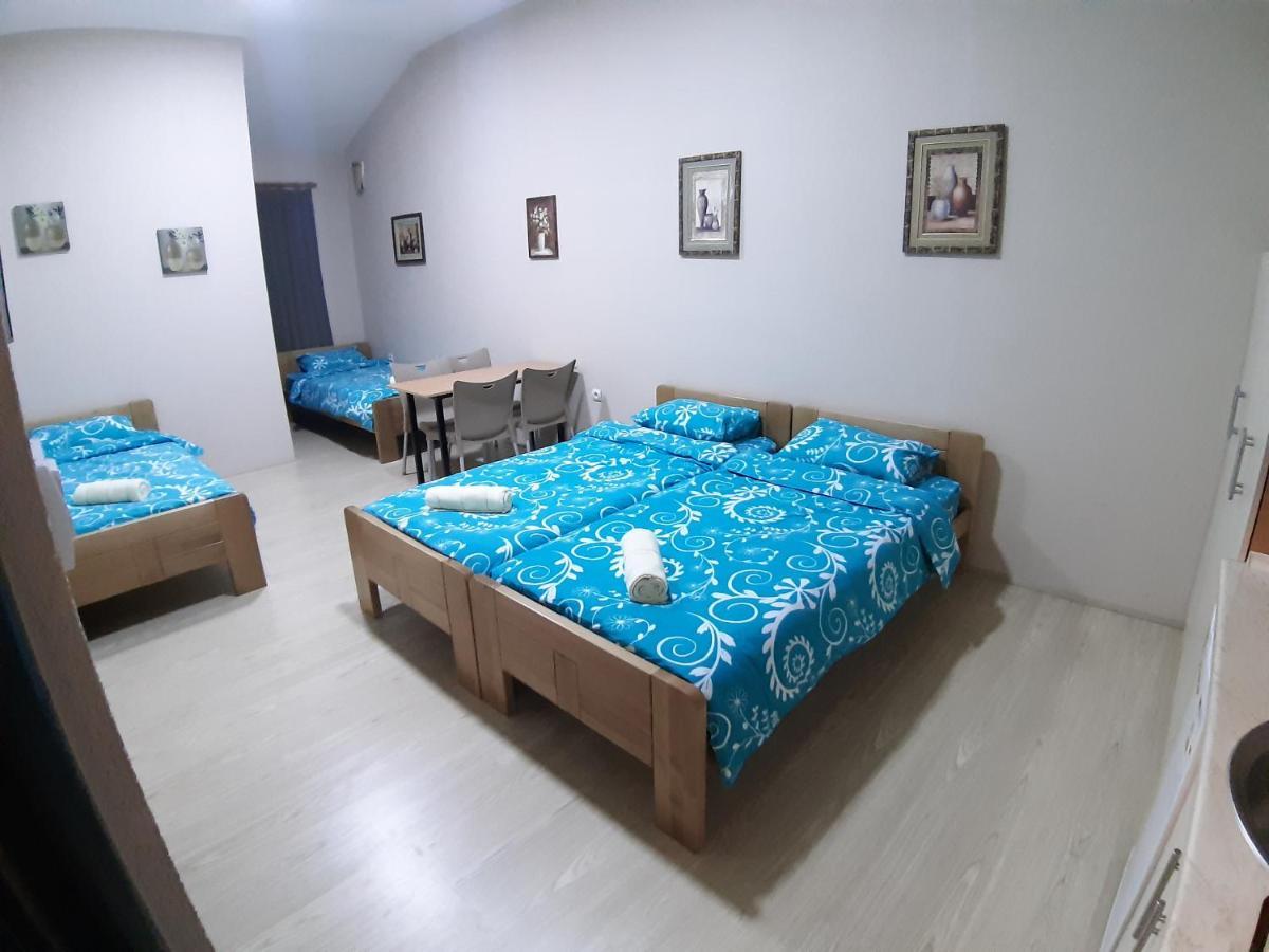 Goka apartments Gevgelija Bagian luar foto
