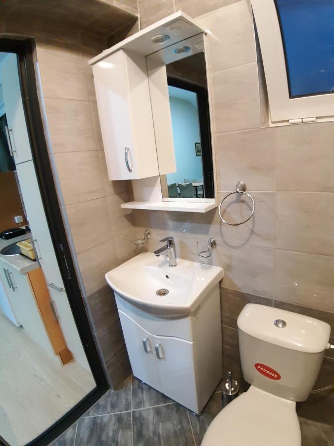 Goka apartments Gevgelija Bagian luar foto