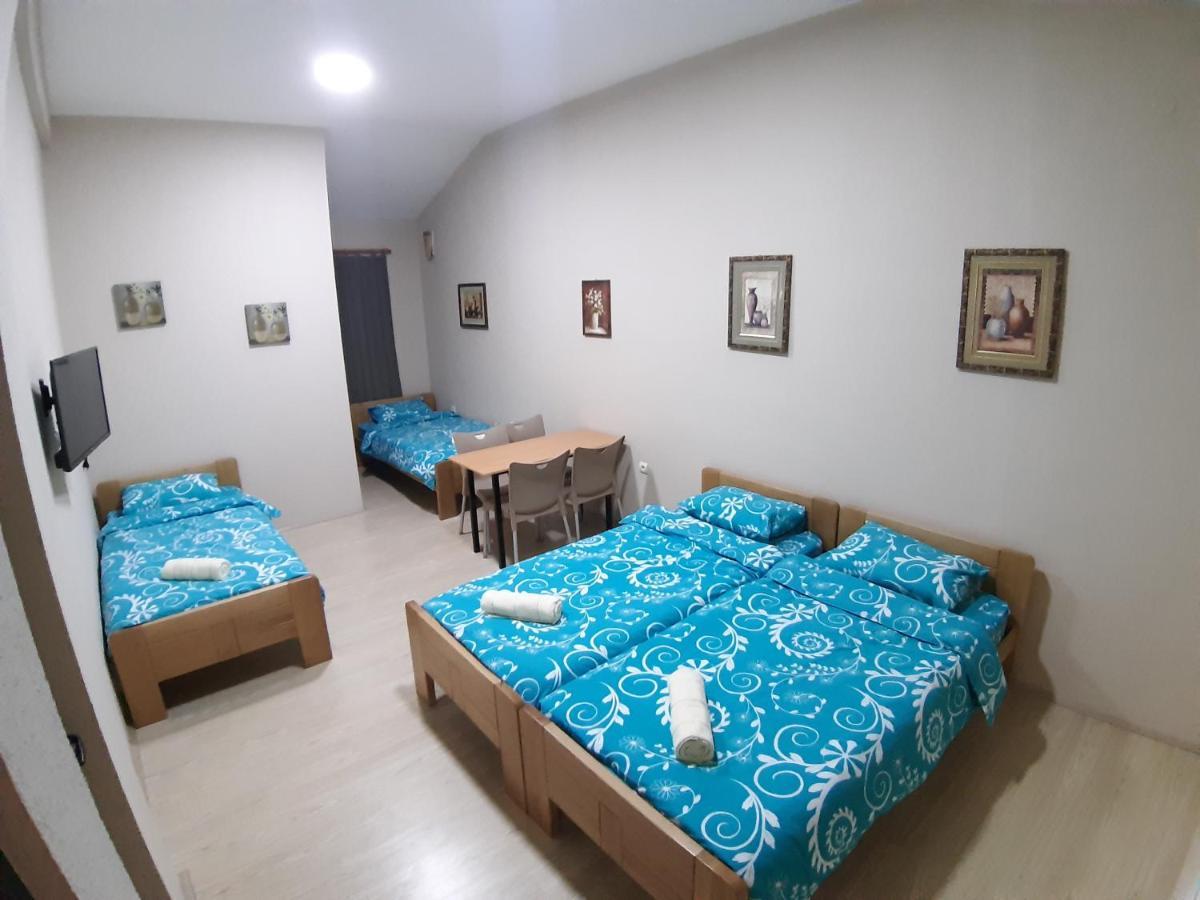 Goka apartments Gevgelija Bagian luar foto