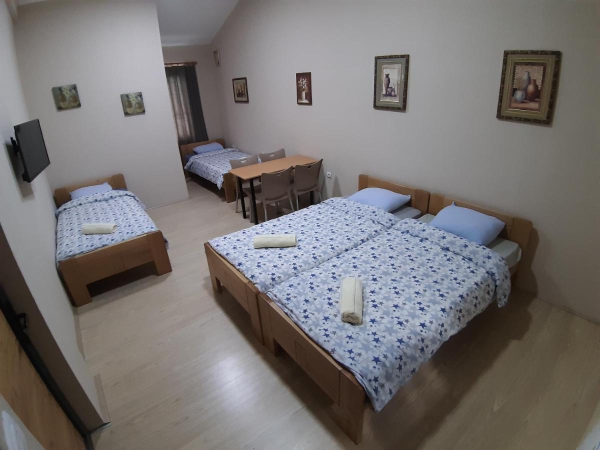 Goka apartments Gevgelija Bagian luar foto