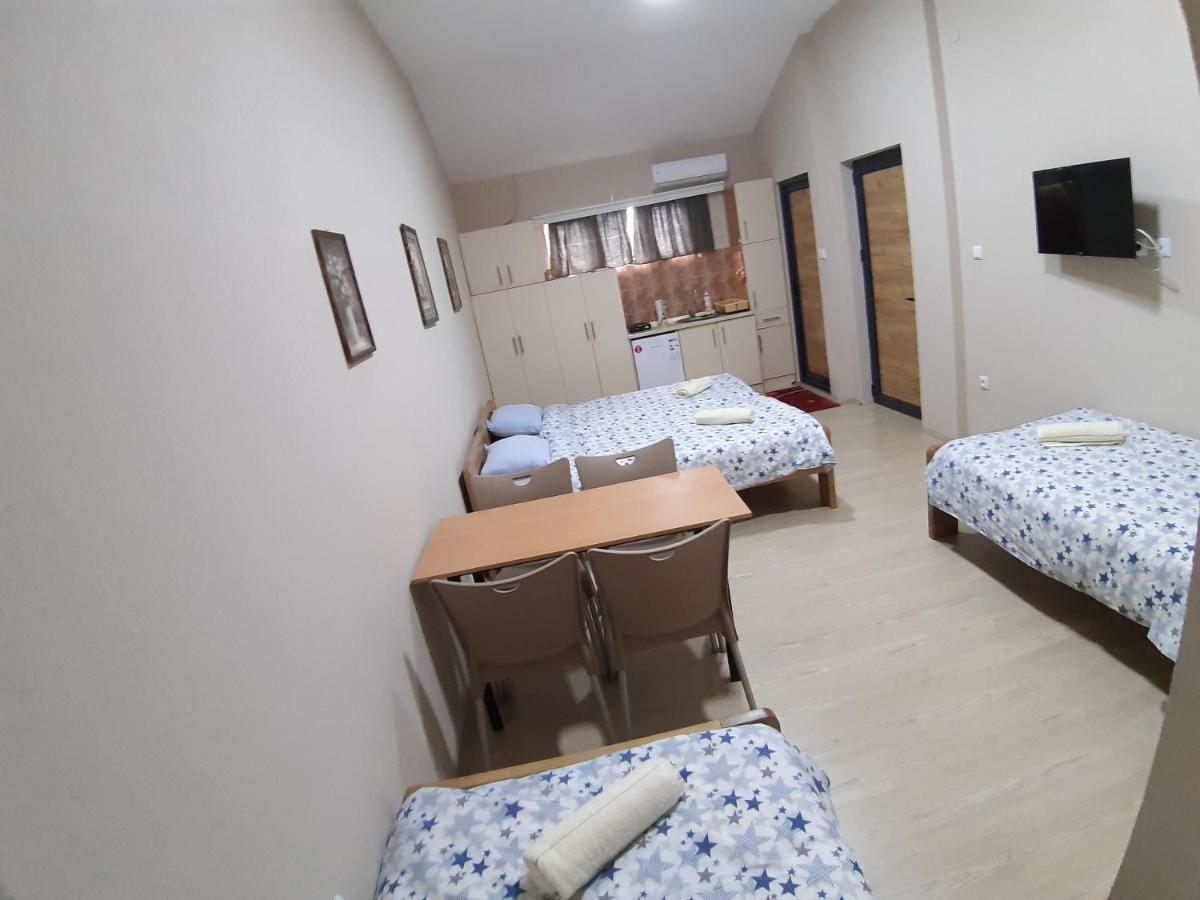 Goka apartments Gevgelija Bagian luar foto