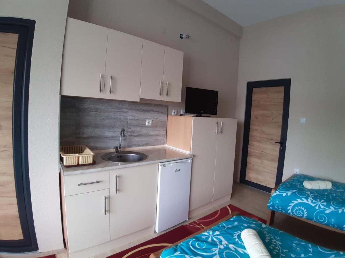 Goka apartments Gevgelija Bagian luar foto
