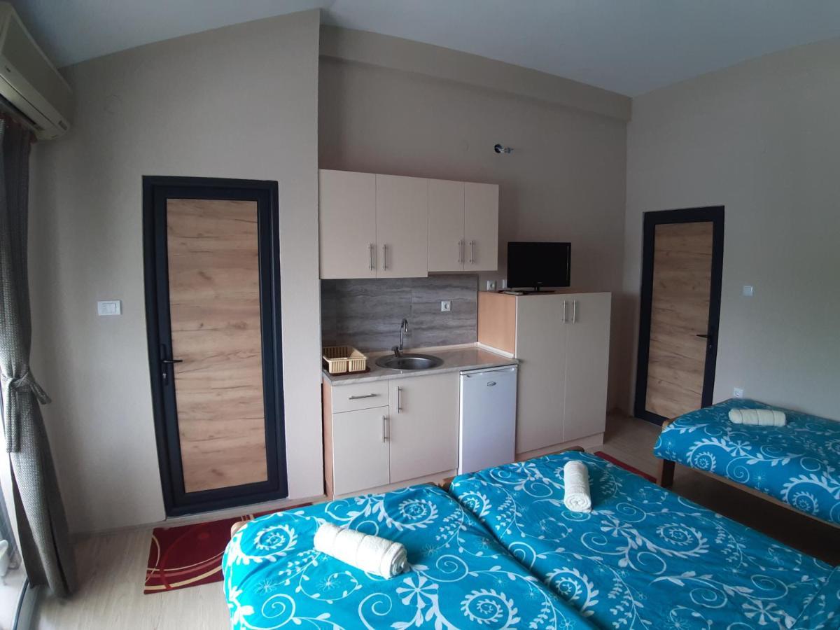 Goka apartments Gevgelija Bagian luar foto