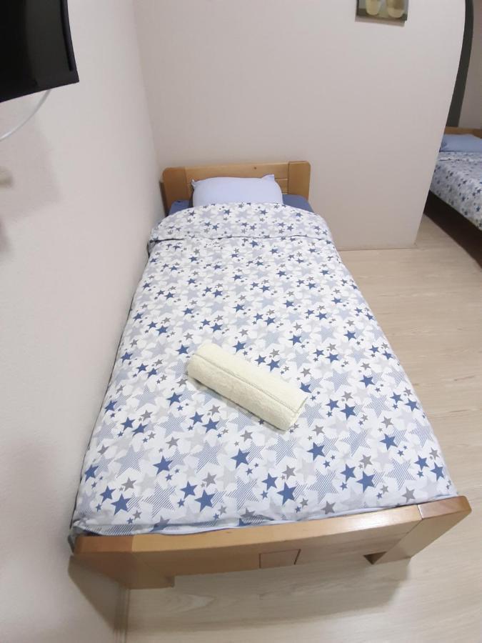 Goka apartments Gevgelija Bagian luar foto