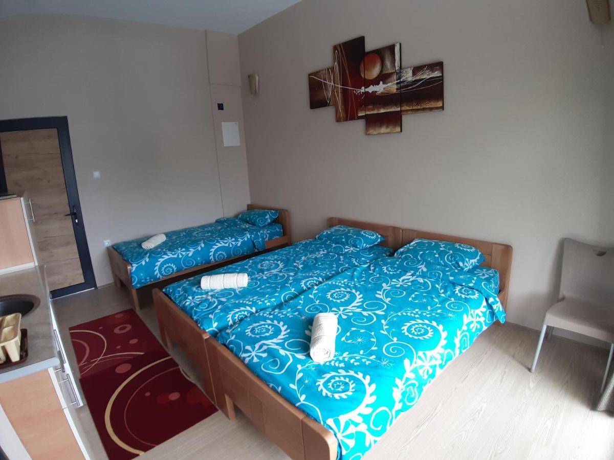 Goka apartments Gevgelija Bagian luar foto